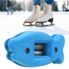 Laroal Ice Skate Sharpening Stone Ice Skate Protectors Figure Skating