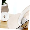 Healeved 3 Rolls Anti-sweat Sticker Neck Hat Disposable Liner Pads