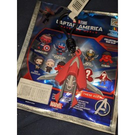 *Redwing* Captain America Brave New World Figural Bag Clip Exclusive Chase