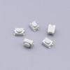 Create idea 20pcs Tactile Push Button Micro Switch Compatible with