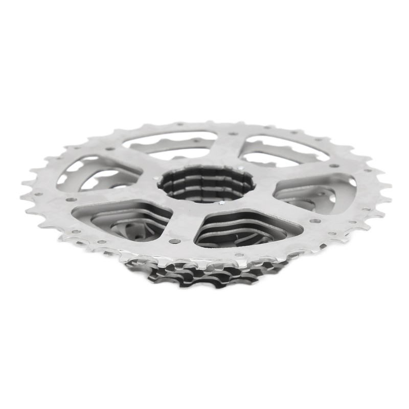 FMFXTR 9 Speed Bike Cassette Anti Rust Lightweight Bicycle Flywheel
