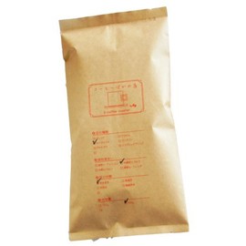 Kohi Baka-Shop Mandelin 180 g 18 - 24 cups [Extra Fine Grind (for espresso)] Coffee beans/scent like woods, herbs! ■Indonesia · Sumatra · Mandelin G1 Special ■Medium Deep Roasted (Full City Roast) Mail-bound Coffee Beans