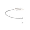 4 W LED Bedside Reading Light Flexible Bedside Table Lamp