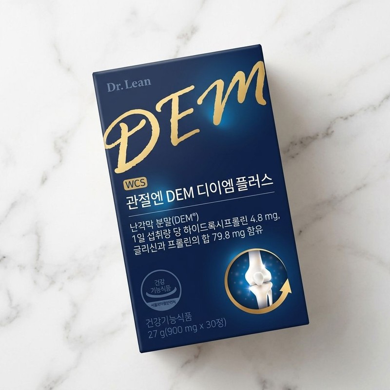 Dr.Lin Joint DEM Plus 30 tablets 1 box / 닥터린