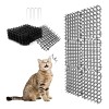 Alfombrilla Para Gatos Con Pinchos 12 Piezas