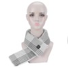 Electric Heated Scarf USB Smart Neckerchief Washable Warm Neck Gaiter
