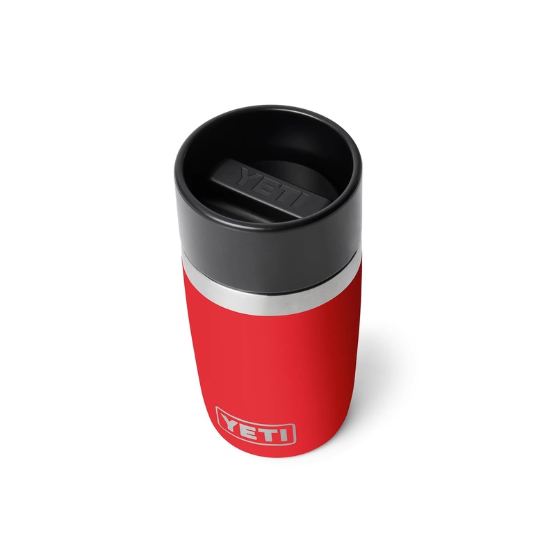 YETI Rambler Travel Bottle, Vacuum Insulated Stainless Steel Bottle with