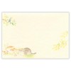 Nubby Envelopes Mimosa Scented | 2 Patterns Assorted, 4 Sheets,