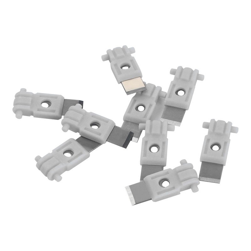 BCZAMD 3D Printer Accessories for P1P X1C A1: 9 Pieces