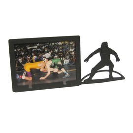 Innovative Fabricators, Inc. Wrestling 3X5 Horizontal Picture Frame