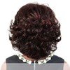 Motown Tress (Godiva) - Synthetic Full Wig in DARKEST BROWN