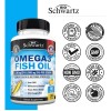 Omega 3 con CoQ10 30 Cápsula BEST HEALTH Multivitamínico