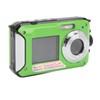 Waterproof Digital Camera 48MP 2.7K HD 16X Digital Zoom Dual