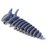 EUGY 3D Shark Model, Craft Kit