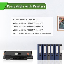 GREENPRINT PB211 PB-211EV Toner Cartridge Compatible for PB-211 PB 211 PB211EV PB 211EV 1600 Pages Black Work with M6552NW M6602NW P2500W P2502W M6500NW M6550NW M6600NW Printers
