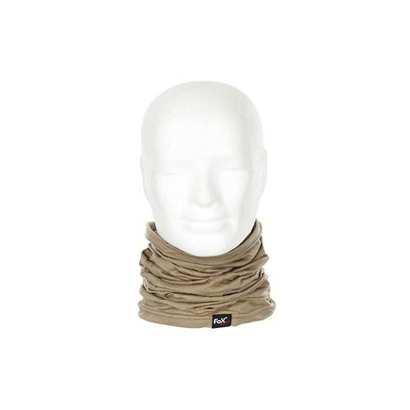 Fox Outdoor Merino Lite Round Scarf (Coyote Tan)