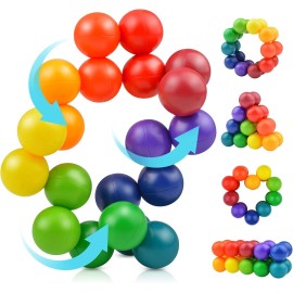 Yrissmiss Autism Sensory Fidget Toys for Toddlers & Kids Ages 3-5, Travel Toys Gift Set