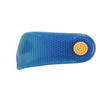 Honeycomb Gel Half Insole for Women - 1/2 inch Taller