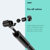 AARON - Pocket One Mini Bicycle Pump - Suitable for