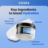 COSRX Hyaluronic Acid Moisturizing Cream, Long-lasting Hydration, Rich Moisturizer for
