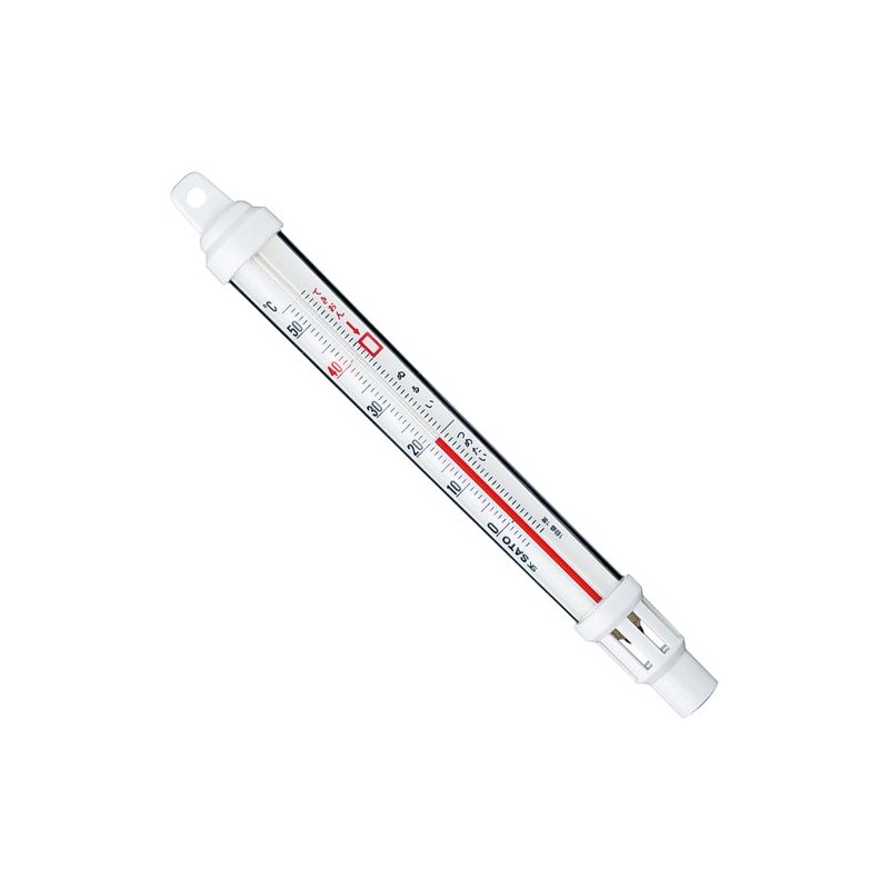 Niigata Seiki BeHAUS No.7 Bath Thermometer, Made in Japan