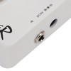 Guitar Effect Pedal Metallic Flanger Sounds Rapid Tremulous Vibrato Electric