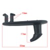 JIFFYYNY 2SET Car Mat Clips Floor Carpet Fixing Hooks Custom