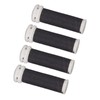 Micro Pedi Replacement Rollers, Pack of 4 Replacement Rollers, Electric