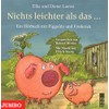 Piggeldy und Frederick-Nichts Leichter Als Dass