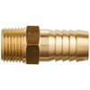 Flowbal Hose Nipple Brass Threaded Fitting GHN-0419 1/2x19