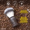 Beter - Shaving Brush with Synthetic Bristles for Vegans -