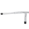 Unbranded 8"Rise 1 1/4" T-Bar Handlebars Bar Fits For Harley
