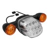 TCMT Rear Brake LED Tail Light Turn Signal Fit For