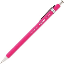 Slip-On Wood Grip Ball Pen L Long Size, Wooden, Pink B-WBP-3801 Made in Japan, Easy to Write, Fine Point