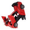 Remote Control Transformation Car Robot for Boys One Button 360