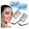 2 Pz Cera Cejas Jabon Fijador Traslucido Eyebrow Organica