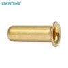 'Brass Fittings Insert 1/4 in Hose for Special Screw (50