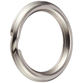 Nissa Chain Stainless Steel Key Ring 13mm Reference Load Capacity 4kg 15-piece Set P-860