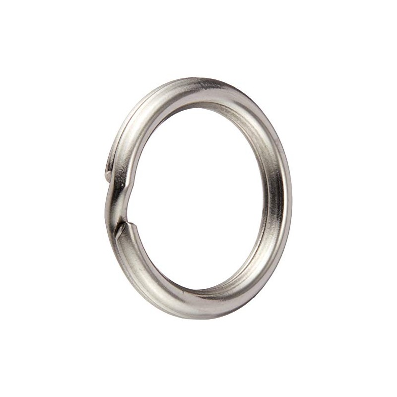 Nissa Chain Stainless Steel Key Ring 13mm Reference Load Capacity