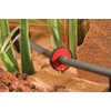 Orbit 67215 1/4" Barb 1/2 GPH Non-Pressure-Compensating Inline Drip Irrigation