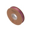RibFlox Double Side Satin Ribbon, Continuous 20 Yards,Use for Craft