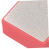 LALAFINA Diamond Polishing Pad Durable Handheld Tool for Stone Polishing