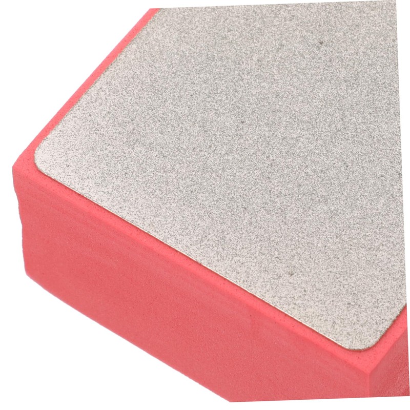 LALAFINA Diamond Polishing Pad Durable Handheld Tool for Stone Polishing
