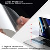 2 Pack Trackpad Protector for 2025-2023 MacBook Air 15.3 Inch