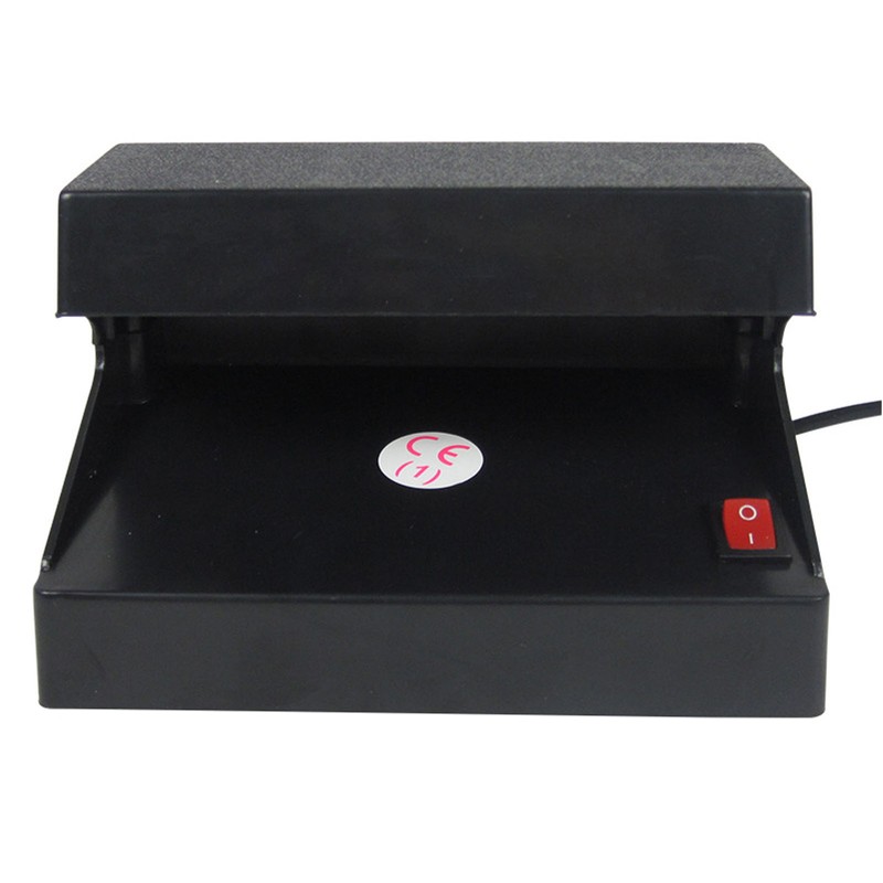 Counterfeit Bill Detector UV LED 4W Portable Mini Money Detector