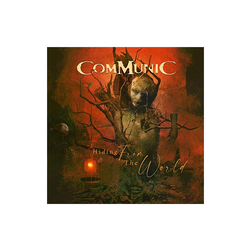 Hiding from the World (Digipak)