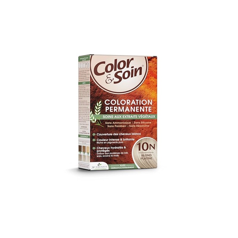 3 Ch?nes Color & Soin Special Women - Colour :