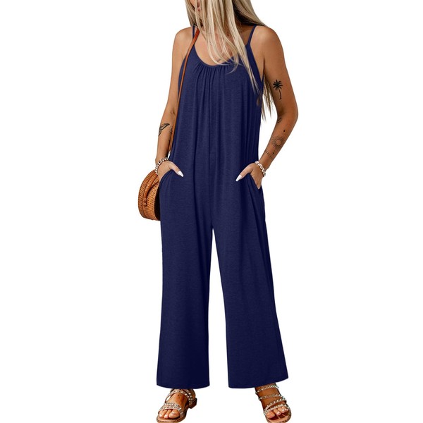 Happy Saield Maternity Jumpsuits for Women Plus Size Loose Fitting