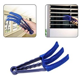 HLLMX 2 PCS Dust Collector，Air Conditioners，Car Vents，Cleaner Tools For Window Blinds Air Conditioner Dust