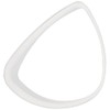 Cressi Negative optische Linse für Taucherbrille Big Eyes Evo Maske